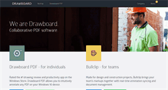Desktop Screenshot of drawboard.com